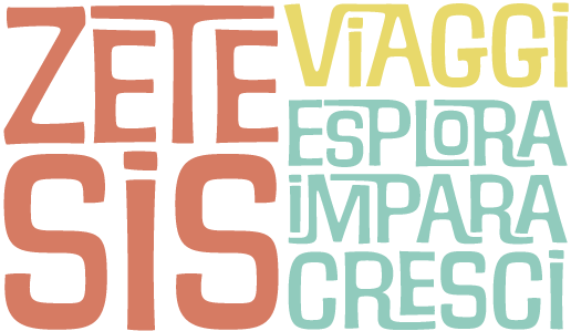 zetesis viaggi: esplora impara cresci